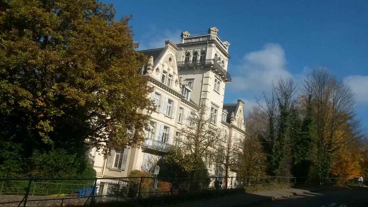 Ekatarina Apartments Baden-Baden Exterior foto