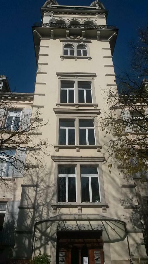 Ekatarina Apartments Baden-Baden Exterior foto
