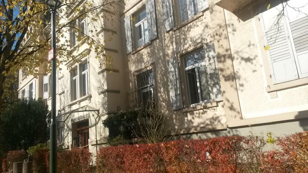 Ekatarina Apartments Baden-Baden Exterior foto